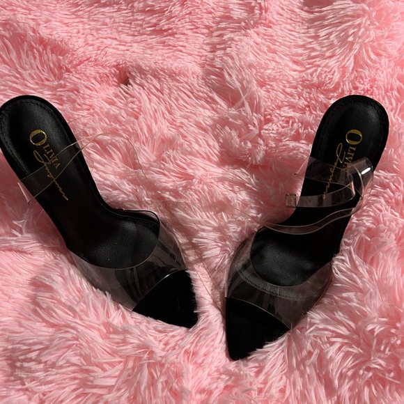 Pointed Toe Sandal - Picture 5 of 6